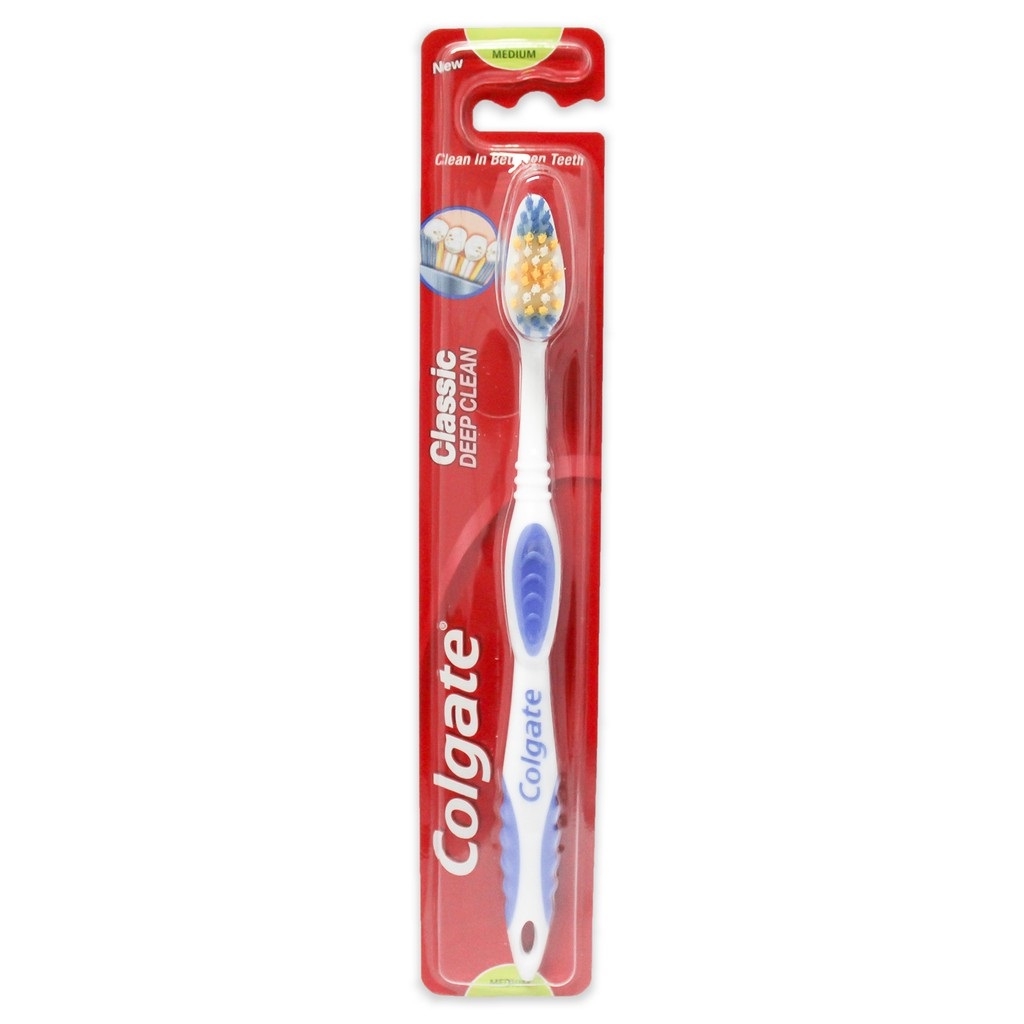 colgate gum clean toothbrush