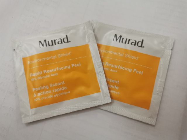 murad rapid resurfacing peel
