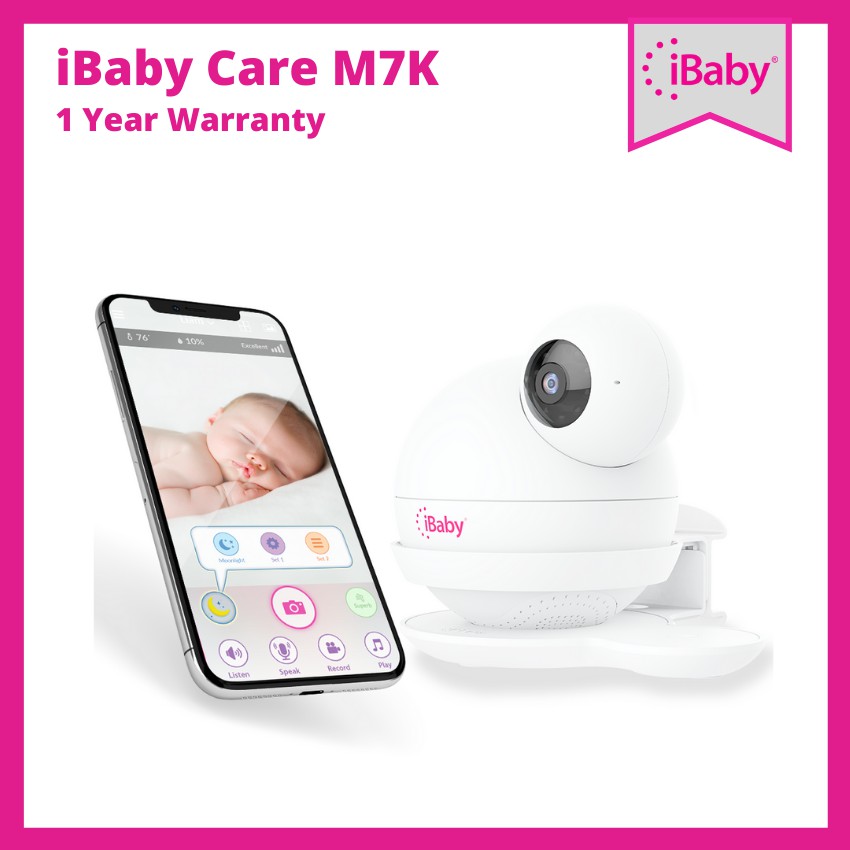 care m7 baby monitor