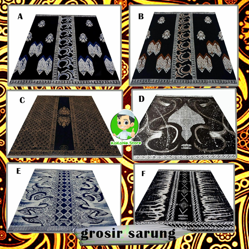 WHOLESALE WHOLESALE BATIK  CAP ORIGINAL PEKALONGAN  ORIGINAL 