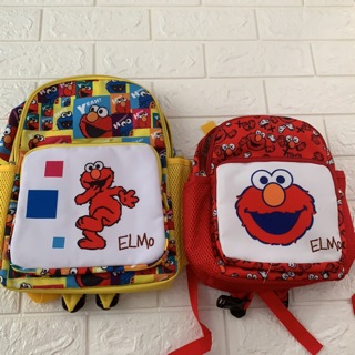 elmo luggage set