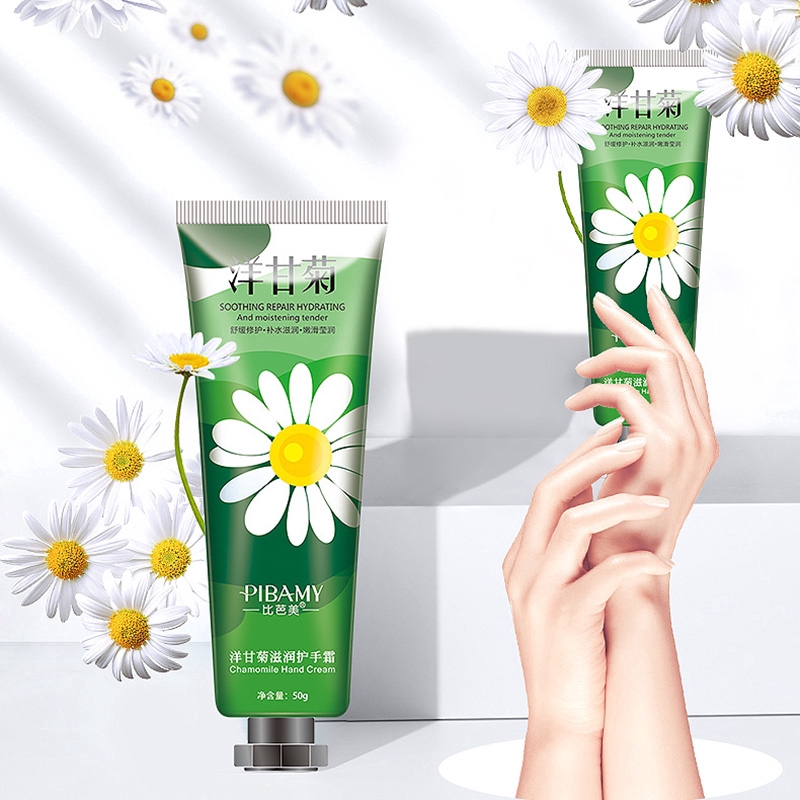 chamomile hand cream