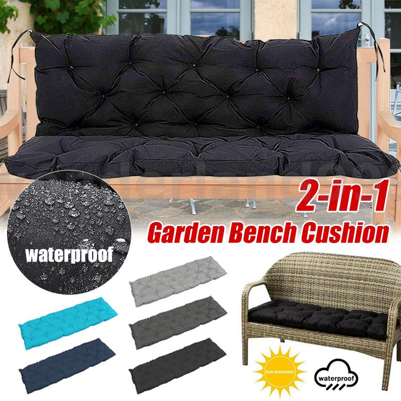 How Deep Should A Garden Bench Seat Bed Be