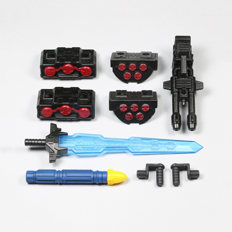 Matrix Workshop M 77a Upgrade Kit For Legacy Laser Optimus Prime Shopee Singapore 2970