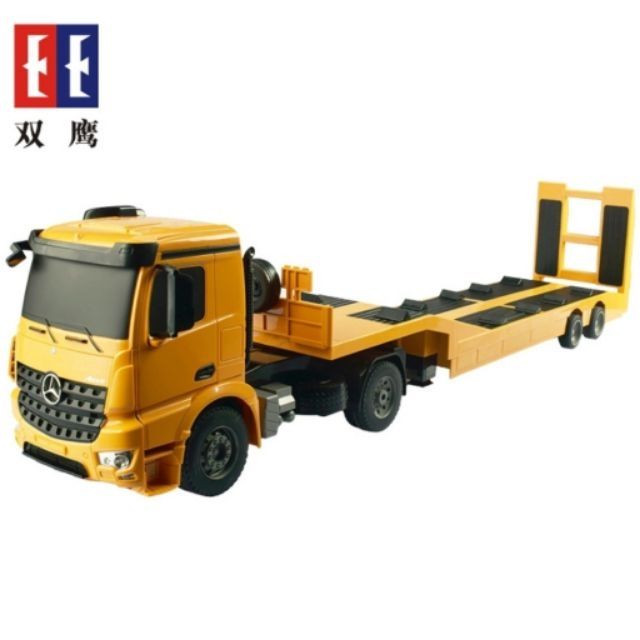 rc flatbed truck