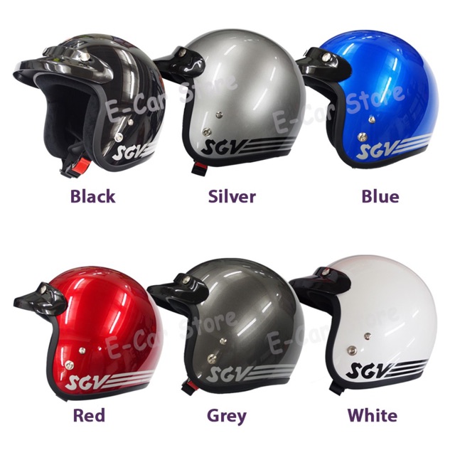 New Arrive Original Sgv Trendy Matt Helmet Matt Pink Lee Hin Motor