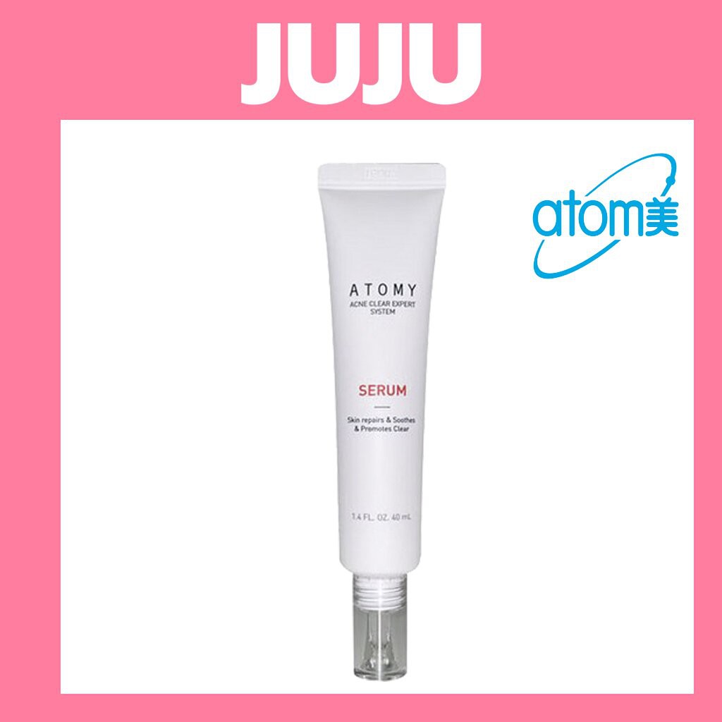 acne clear serum