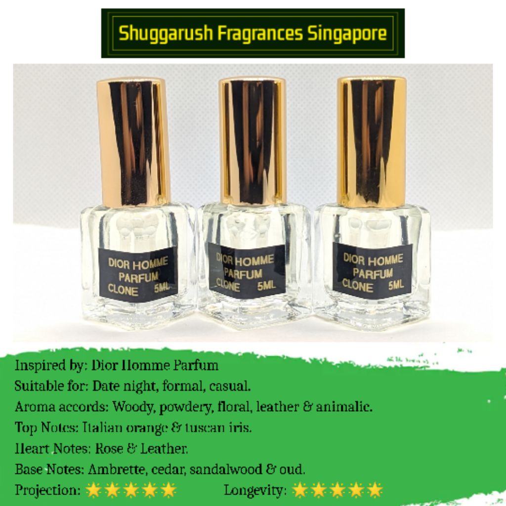 basenotes dior homme parfum