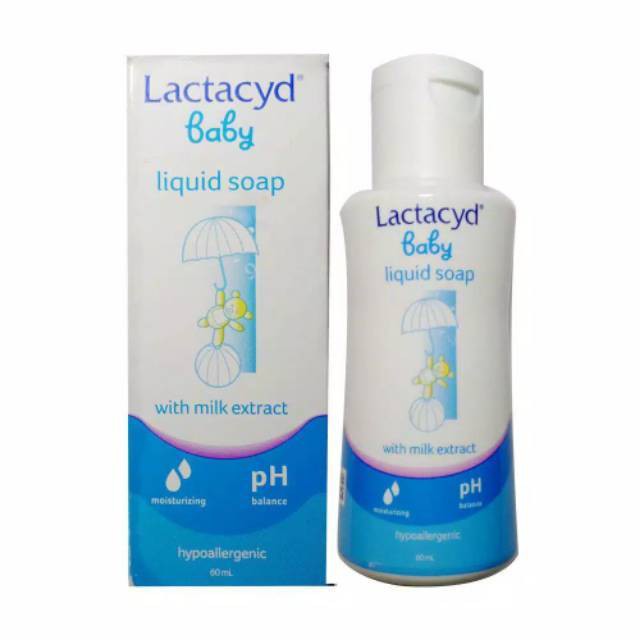 lactacyd baby liquid