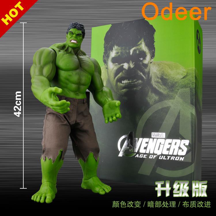 big hulk figure