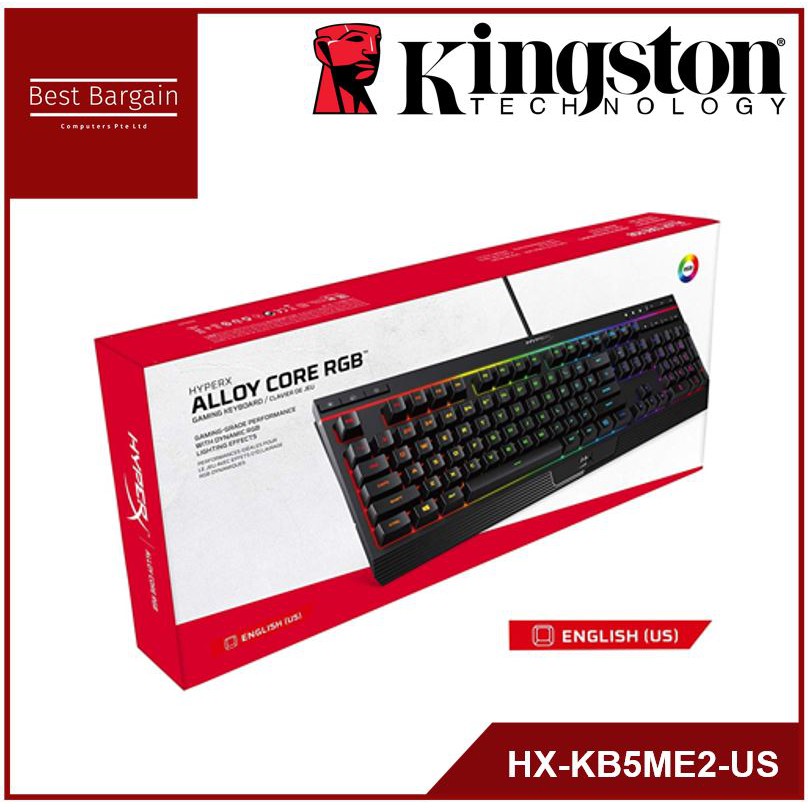hyperx alloy core