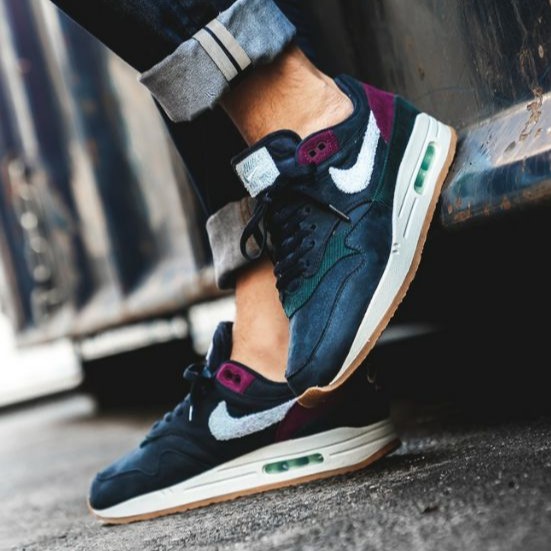 nike air max 1 crepe we