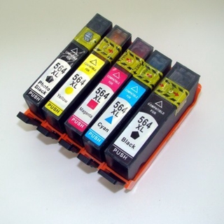 hp officejet 4620 black ink