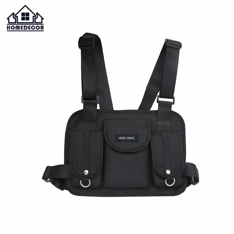 front bag men