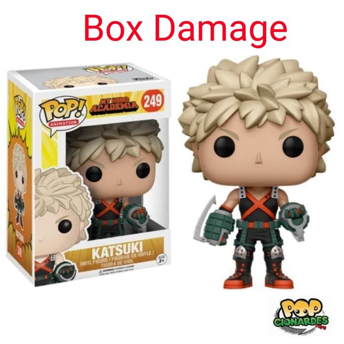 Funko POP! Animation - My Hero Academia 