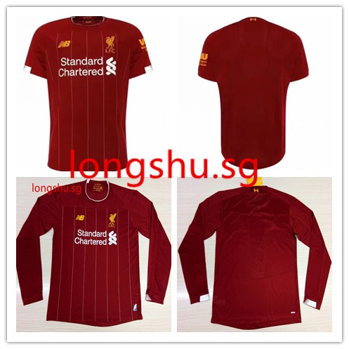 5xl liverpool jersey