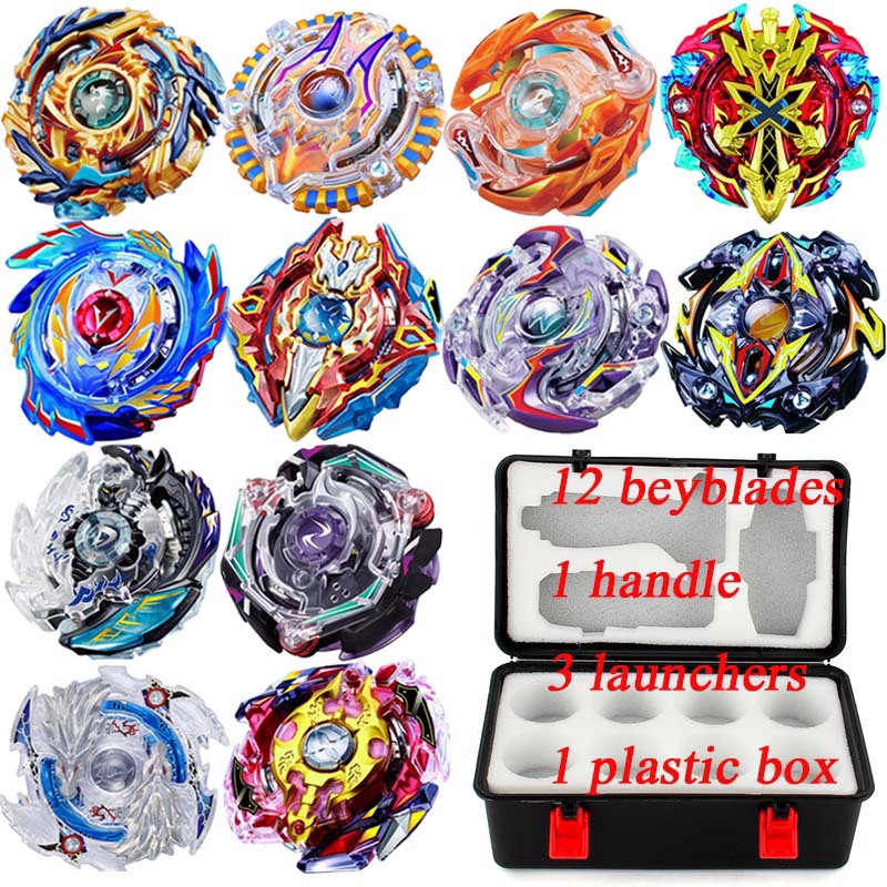 beyblade burst names