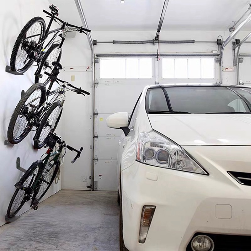 3 wheel bike storage