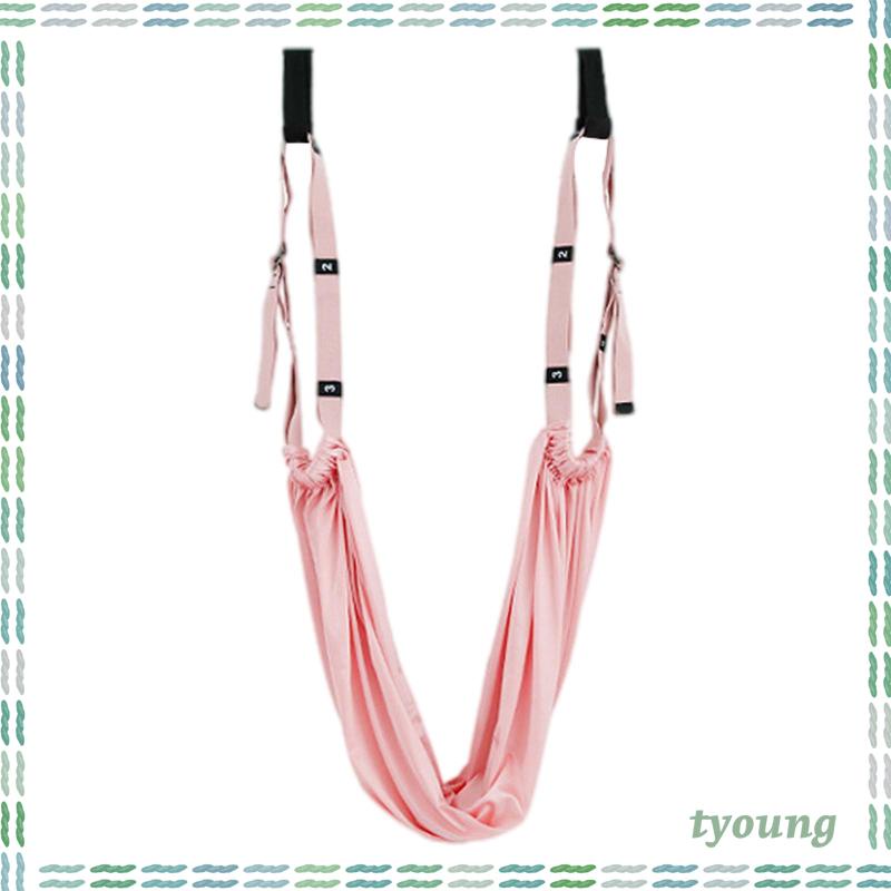 [TyoungSG] Aerial Yoga Hammock Sling Exercise Fitness Gym Inversion Tool