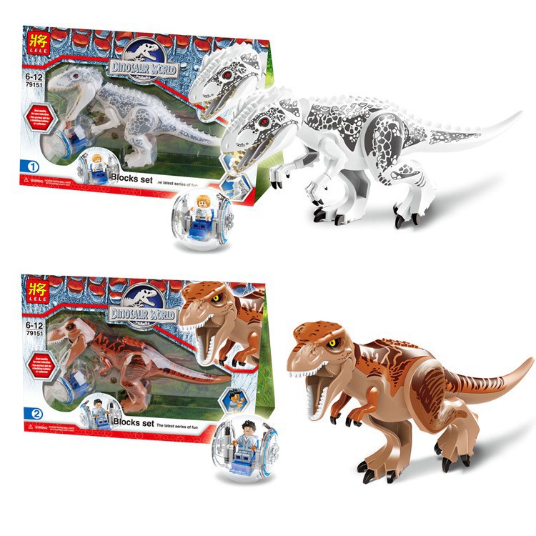 small indominus rex toy