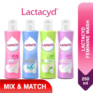 Image of Lactacyd Feminine Hygiene Wash, 250ml [Mix]