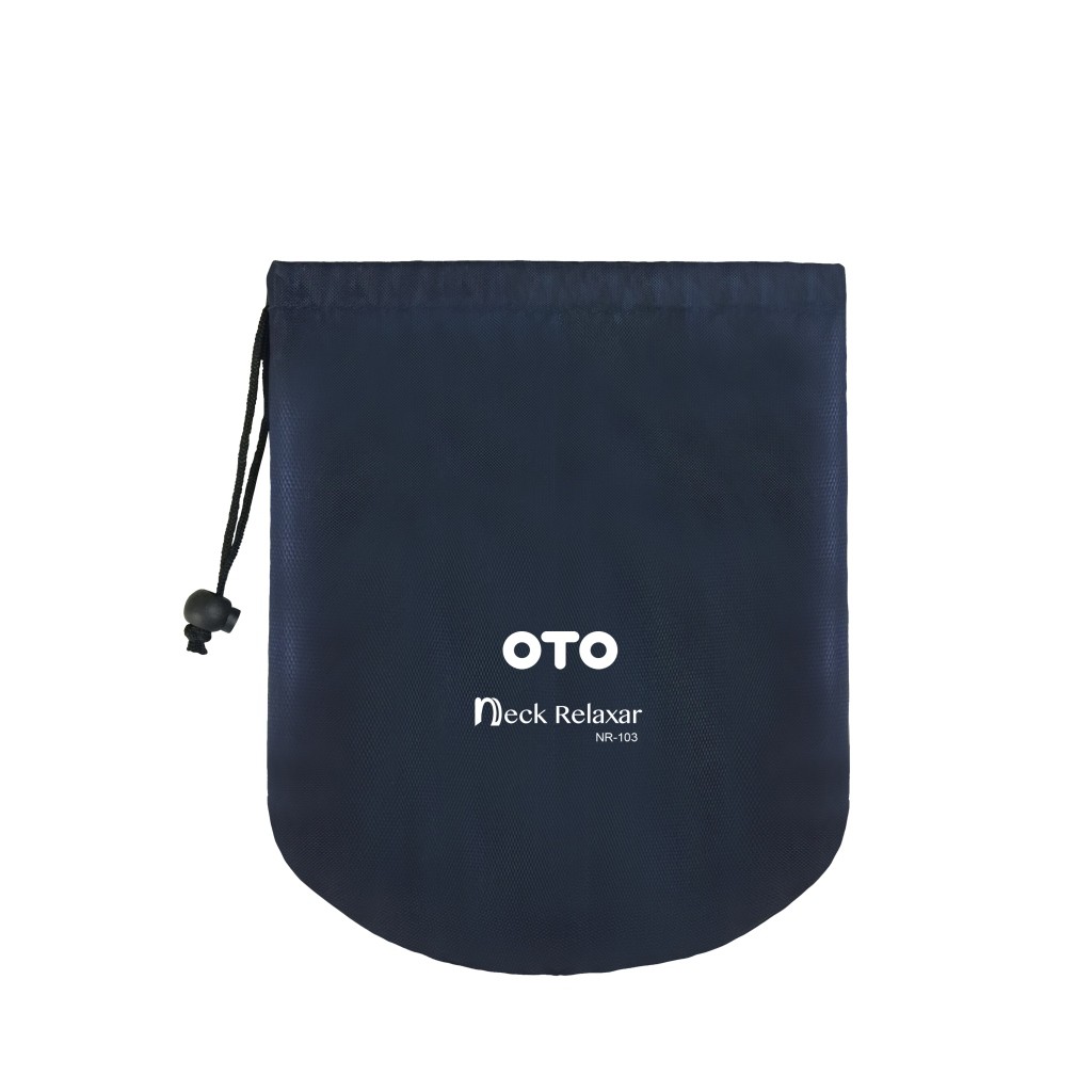 Oto Neck Relaxar Nr 103 Travel Pillows With Pouch Travel Accessory Shopee Singapore