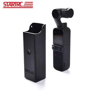 【发货快】STARTRC DJI Pocket 2 Battery Handle Grip Charger 3200mah Portable Power Bank Charging Hub For DJI Osmo Pocket Camera Accessories SDSK