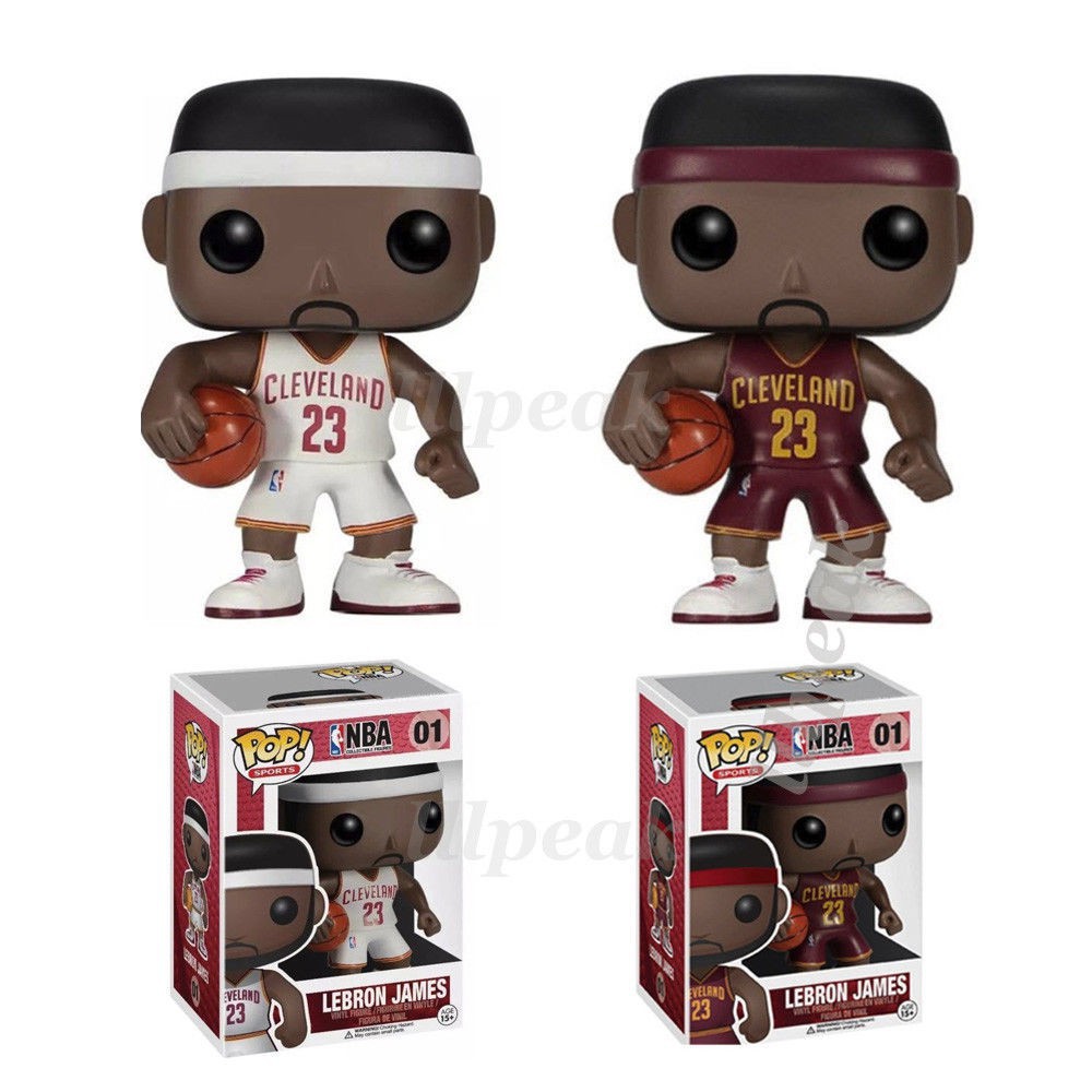 lebron james cavs funko pop