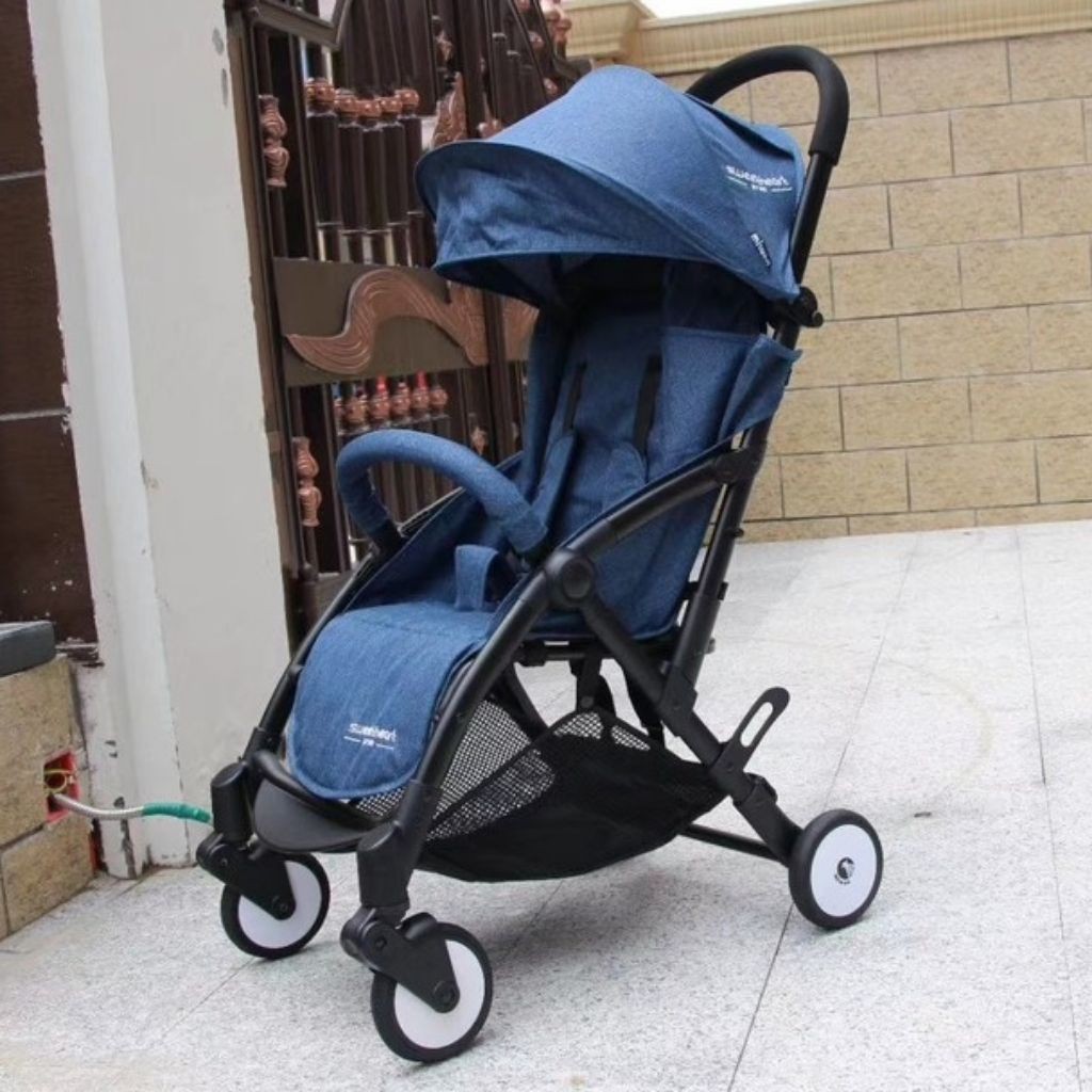 bp alex lightweight stroller