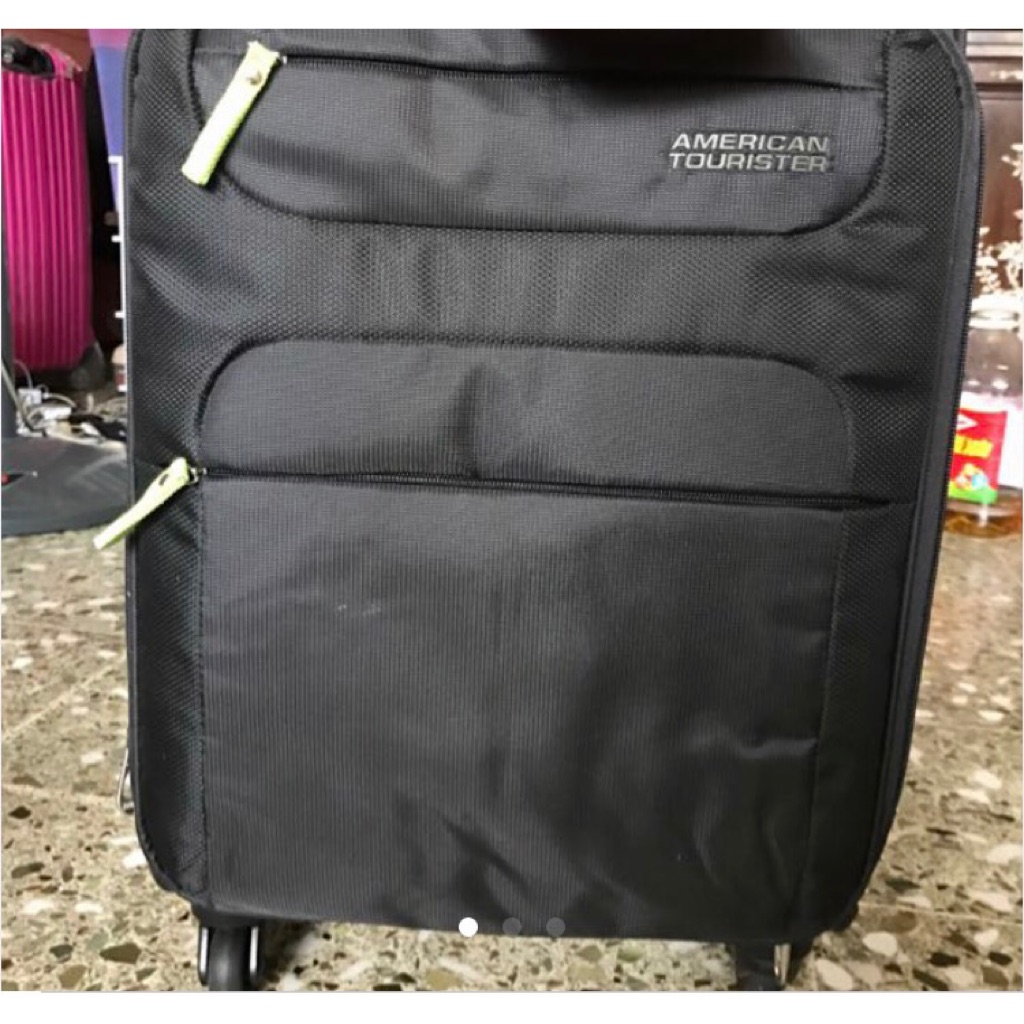 shopee american tourister