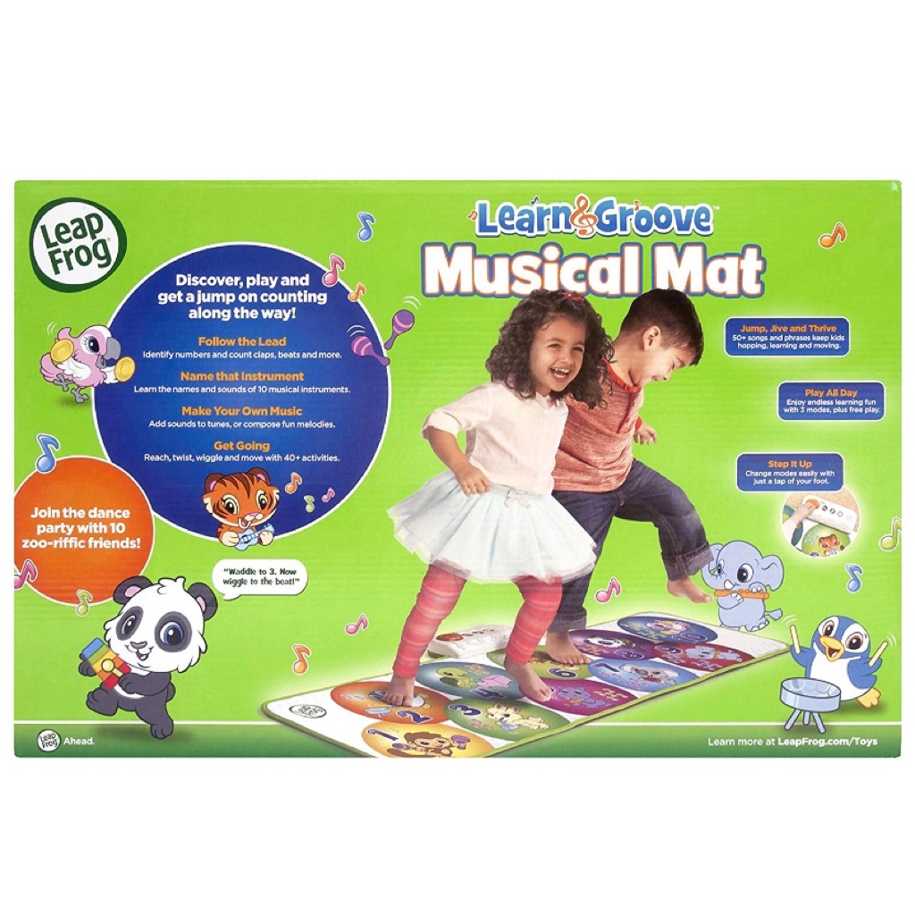 music mat for toddlers