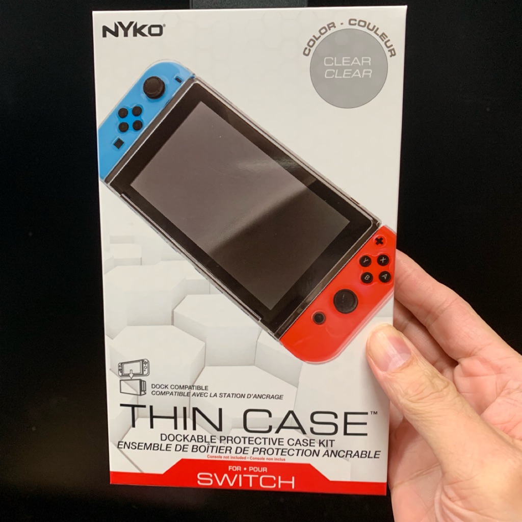 switch nyko thin case