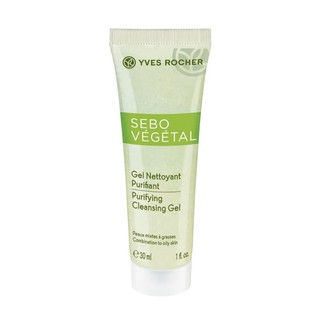 yves rocher the soothing light cream
