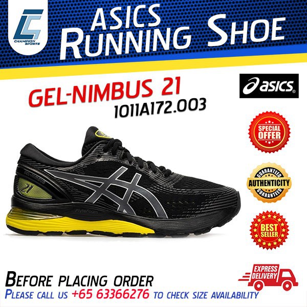 asics nimbus 21 singapore