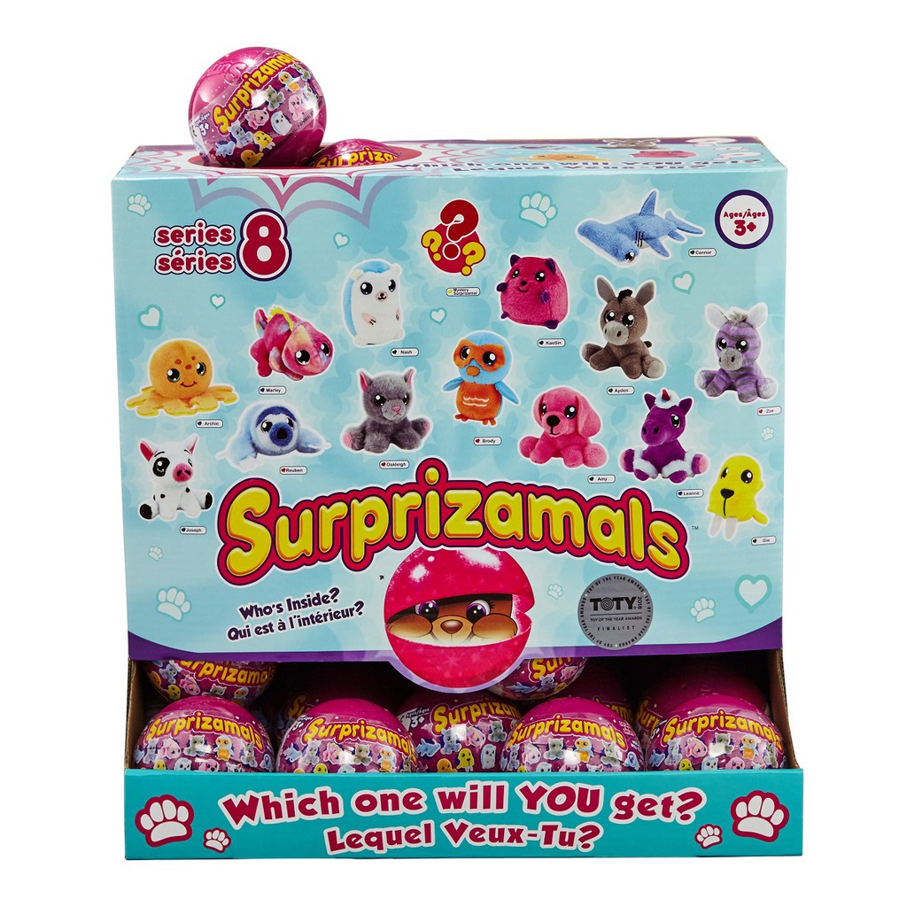 surprizamals series 9