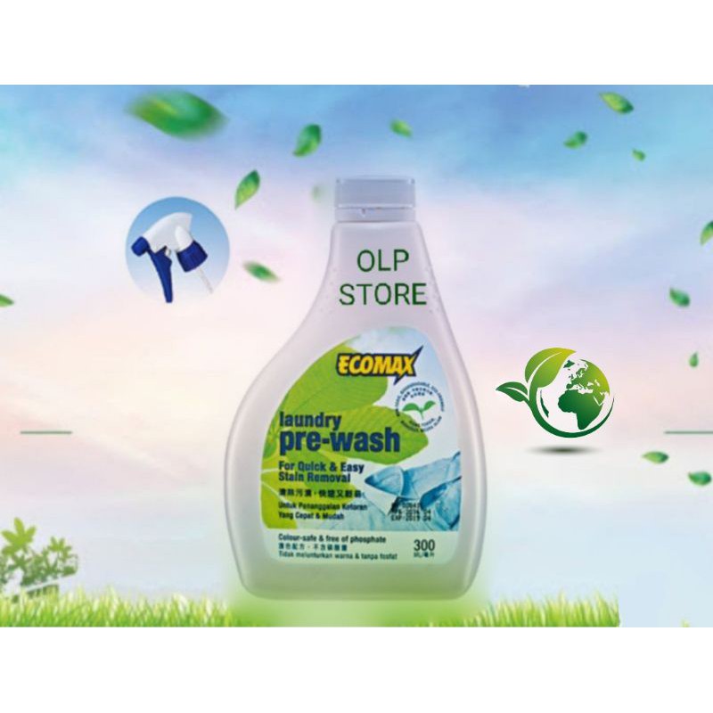 Cosway Laundry PreWash300ml (Exp09/2025) Shopee Singapore