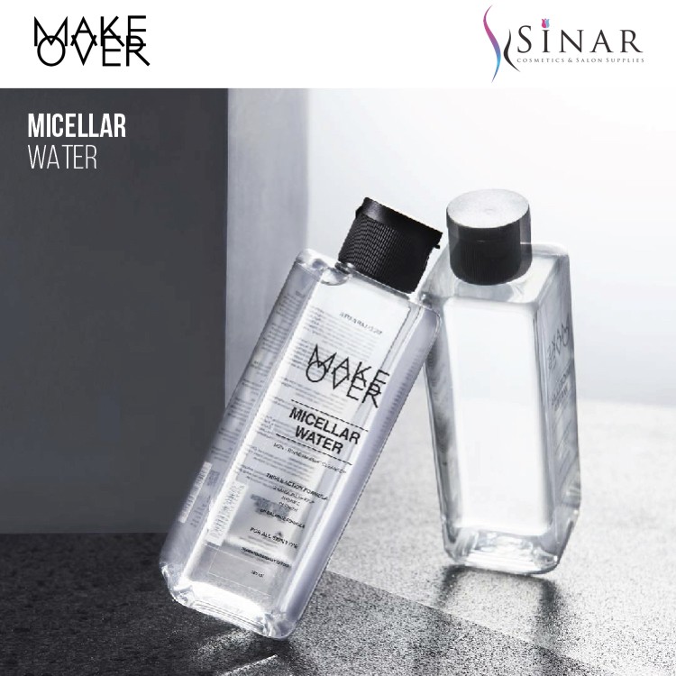 makeover micellar water