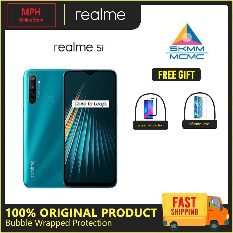 Realme 5i Mph Store Shopee Singapore