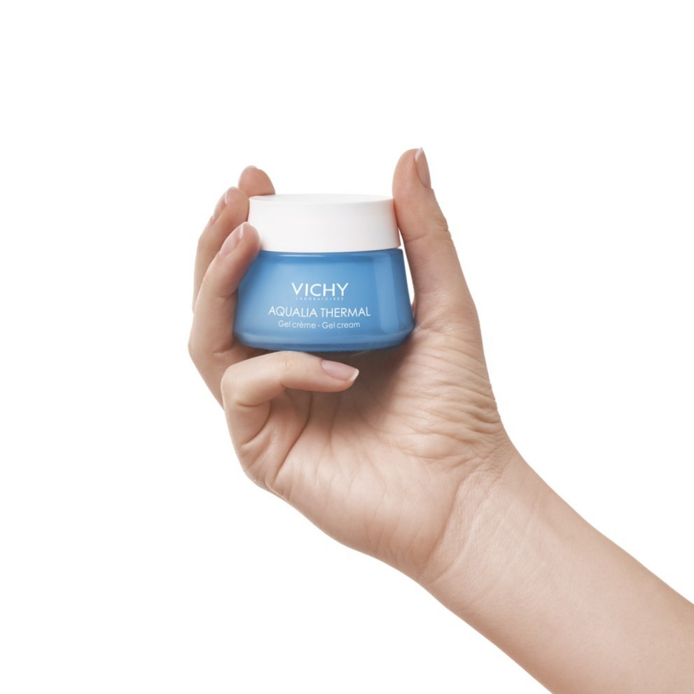 vichy thermal gel cream
