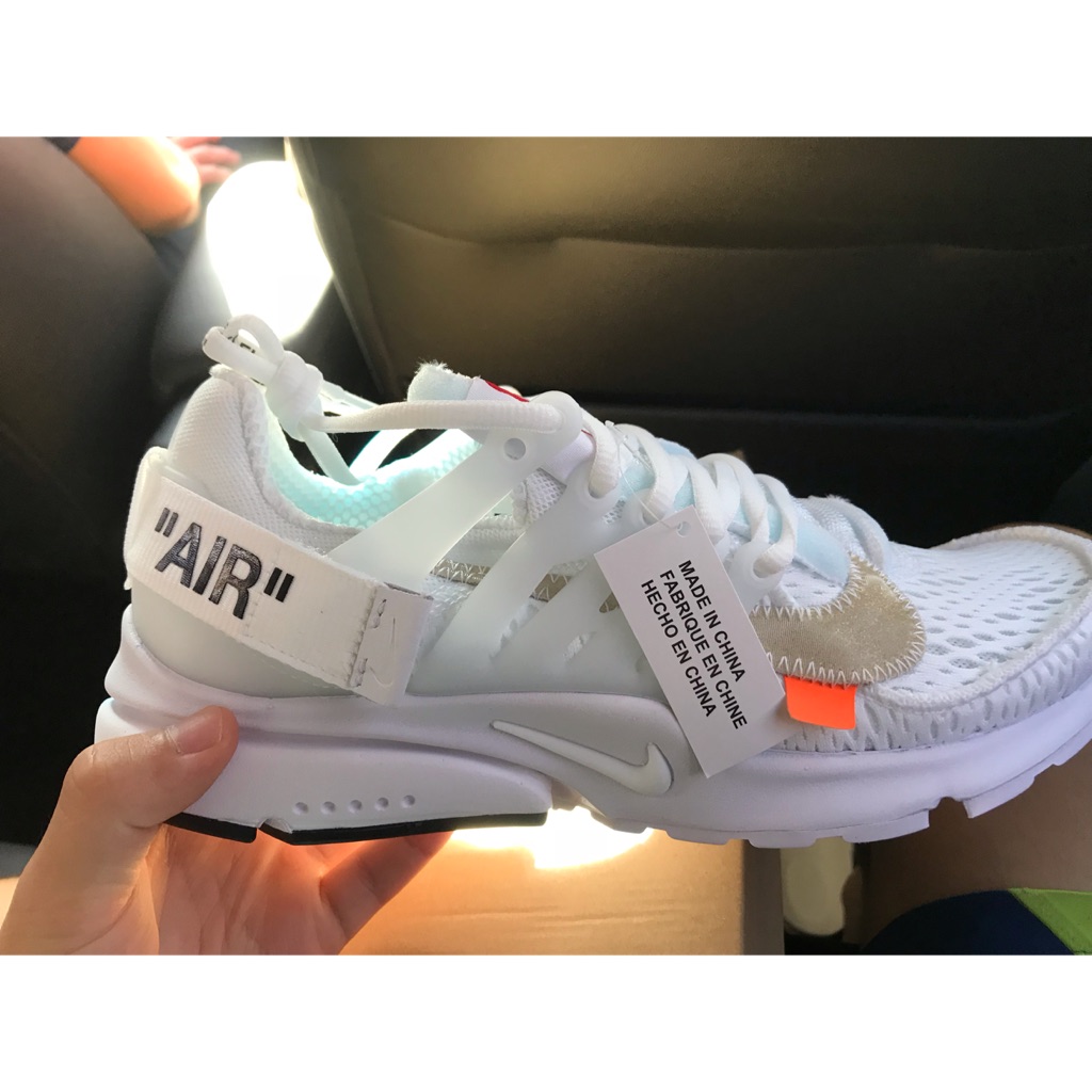 adidas off white presto