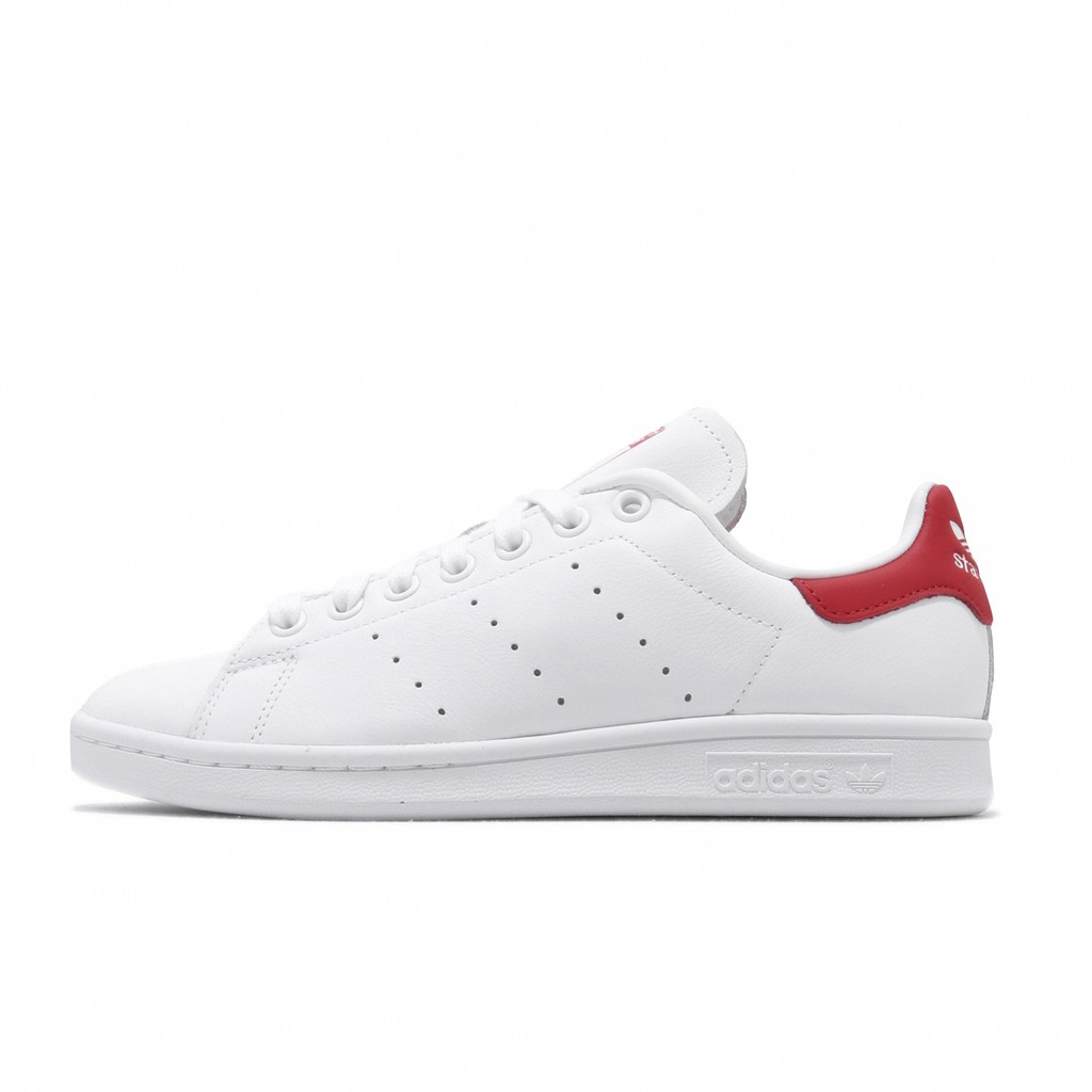 stan smith cf red