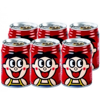 Want Zai Milk Can 245ml 旺仔牛奶 Wang Zai Milk Want Want Milk Original Flavour