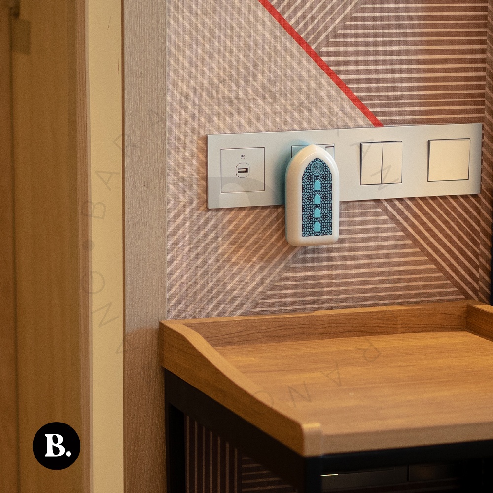 Zikir & Ruqyah Plug In Al Quran Speaker with Light | Digital Surah Player | TikTok Islam Islamic Muslim