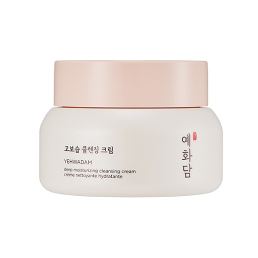 deep cleansing cream