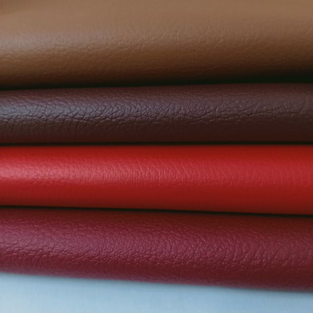 pvc leather fabric