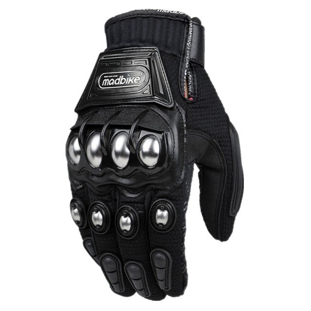 madbike racing equipment gloves