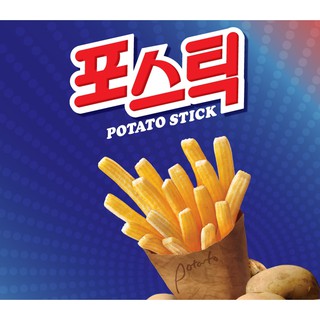  NONGSHIM Postick 30g Korea  Snack Shipping from Korea  