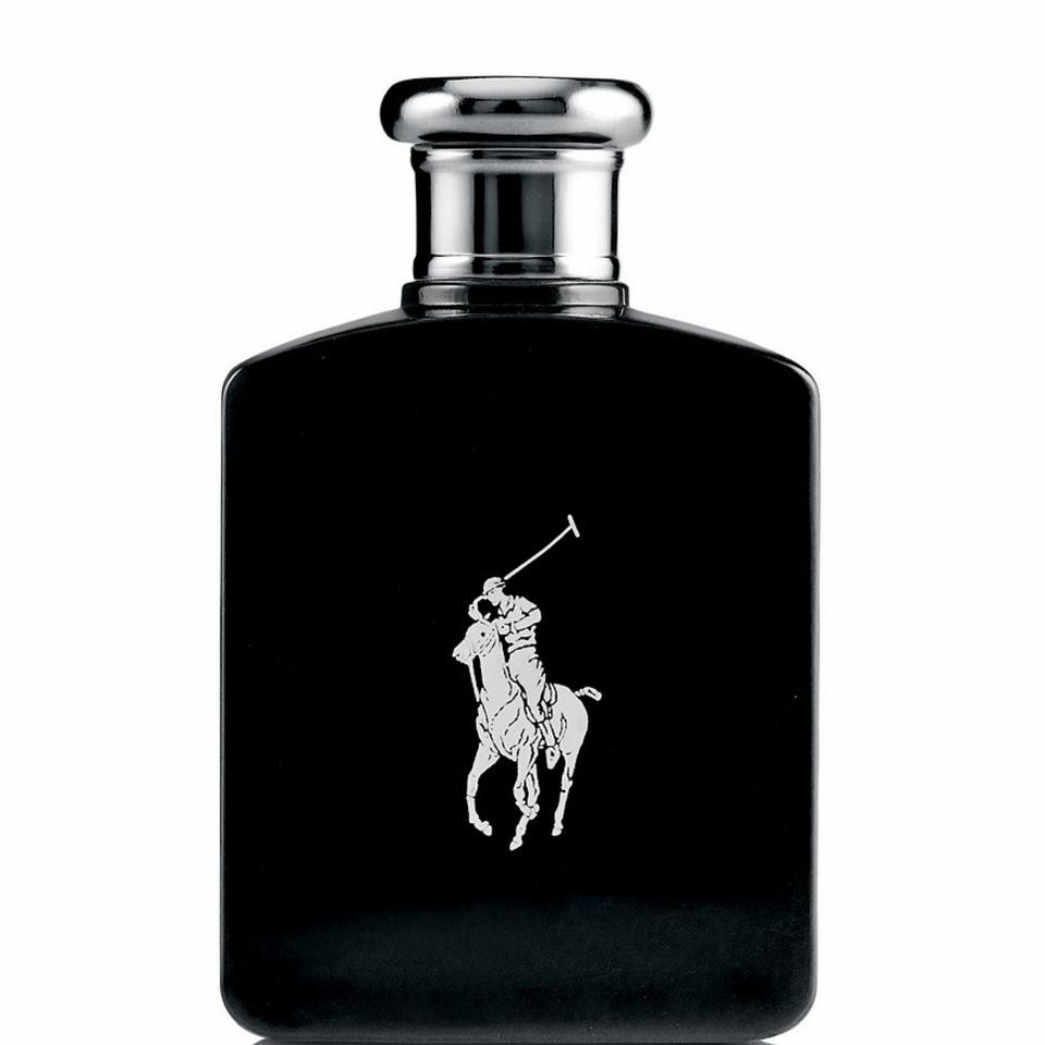 polo black fragrance