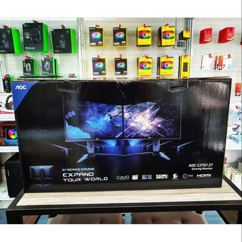 43+ Aoc 27 C27G1 Curved Gaming Pics