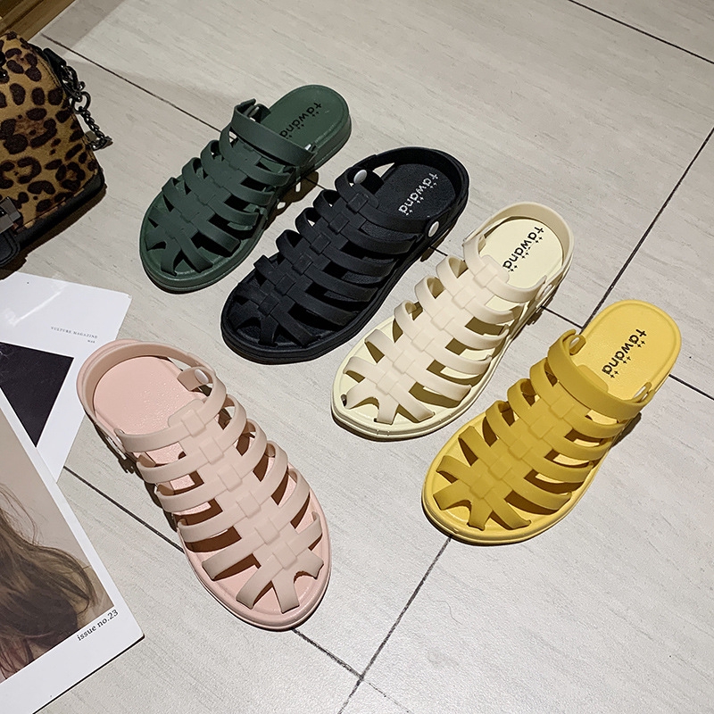 sandal jelly